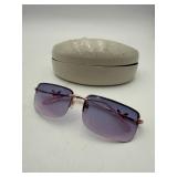 Sunglasses with Case