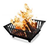NEW $70 INNO STAGE Fire Pit 25 Inch Outdoor