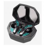 NEW Waterproof Wireless Headphones w/Mic & Case