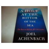 $30 'A Hole At The Bottom Of The Sea' Book