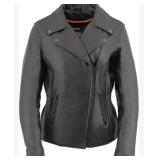 USED $248 (XS) First Classics Leather Gear Women's