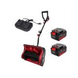 New $200 MZK Cordless Snow Shovel, 20V
