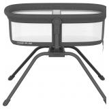 NEW $195 (White) 3 in 1 Rocking Bassinet