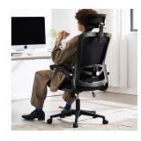 NEW $243 Fizzin Mesh Office Chair 400 LBS