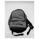 Adidas Grey Black Backpack