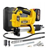 NEW $166 Cordless Grease Gun