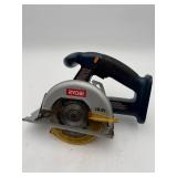 Ryobi 18V Cordless Circular Saw