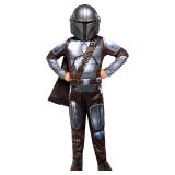 NEW $30 Youth Boy Costume (M) The Mandalorian