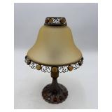 13ï¿½ PartyLite Candle Lamp With Shade