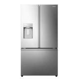 NEW $1800 Hisense Fridge w/ Ice & Water Dispenser
