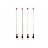 NEW $54 DC97-05280W Suspension Rod Kit for Samsung