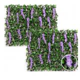 NEW $60 DOEWORKS Expandable Fence Privacy Screen