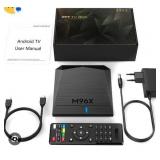 NEW $79 M96X Android TV Box 4K 60FPS