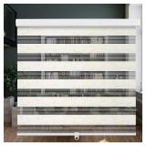NEW $50 Cordless Zebra Blinds 42' W x 72' H