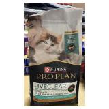 SEALED $35 (3.2lb) Purina Pro Plan Dry Cat Food