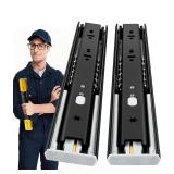 NEW $39 (20') Close Drawer Slides Full Extension