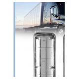 NEW $80 Truck Chrome Right Side Mirror Covers