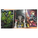 Marvel Storm Breakers 3 Pack