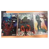 Marvel Black Bolt 3 Pack