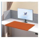 NEW (23.6'x16.5') Desk Mat with Lip