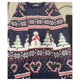 Xmas Sweater Size Medium