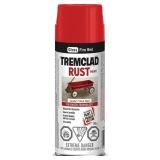 Tremclad - Oil Based Rust paint in Fire red 340g