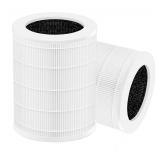 NEW $53 2pcs Air Filter Compatible with Jerdazen