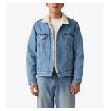 NEW $150 (M) Levi's mens Sherpa