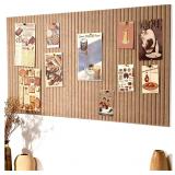 SEALED $68 (48x32) Bulletin Board