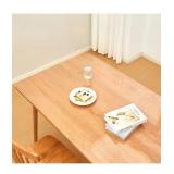 NEW $53 (42'x60') Clear Table Cover Protector