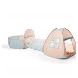 $37  3 in 1 Pop Up Play Tent