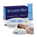 $160 (Q) Signature Pillow w/Adjustable Loft