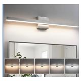 NEW $113 (32') Modern Bathroom Vanity Light