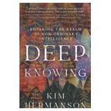 NEW 'Deep Knowing: Entering The Realm...' Book