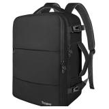NEW $53 17.3' Travel Backpack w/USB Port
