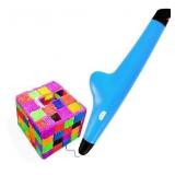 NEW $34 3D Printing & Drawing Pen-Rechargeable