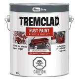 NEW $88 Tremclad - Oil Based Rust paint i