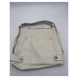 Samsara Cream Shoulder Handbag