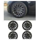 NEW $75 (19', 4 Pack) Model Y Wheel Covers