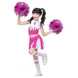 NEW $34 (Size: 12-14) Girls Cheerleader Costume