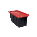 Husky 45 Gallon Heavy Duty Storage Tote