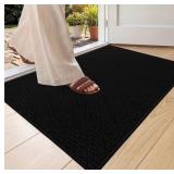 NEW $50 (24'x36') Black Door Mat