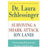 $41 'Surviving A Shark Attack (On Land)' Hardcover