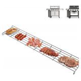 NEW $44 Weber Genesis Warming Rack