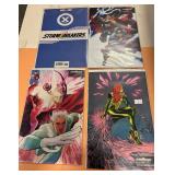 Marvel Storm Breakers 4 Pack