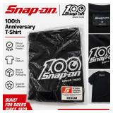 Snap-on 100th Anniversary Shirt Size Medium