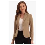$56 (L) Women's Work Office Blazer