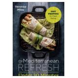$38 'Mediterranean Refresh Under 30 Mins' Book