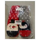 NEW 5Pack Womens Vintage Winter Soft Socks