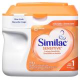 NEW $45 Similac Sensitive Lactose Sensitivity